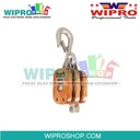 WIPRO Kerekan Kapal KKK-206 (2 Jalur) 6" 2500LB