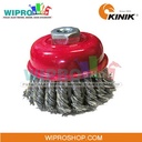 Kinik Sikat 423-664 KC-46 4"x M16x2