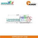 Kinik D. Plated Core Drill 2D 60P TB-254 m25.4x1"x1/2"