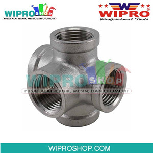 WIPRO WN7501 Five Way Connector 3/8"