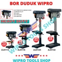 Mesin Bor Duduk 13mm, 16mm, 25mm, 32 Wipro / Bench Drill