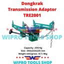 Transmission Jack. Dongrak Transmisson Adaptor. Dongkrak Transmisi Mobil TRE2001 WIPRO