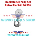 Hook Untuk Pully Set Katrol Electric PA500 Wipro