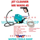 WIPRO Mesin Cuci Mobil / High Pressure Washer / Jet Cleaner MR WASH 45