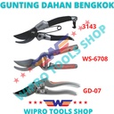 Wipro Gunting Dahan / Ranting / Bunga / Tanaman / Pohon