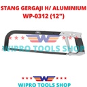 WIPRO Gagang / Stang Gergaji Besi / Tangan Handle ALUMINIUM 12" WP0312