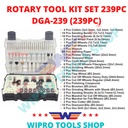 WIPRO Rotary Tool Kit Set 239PCS DGA-239