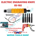 WIPRO Adaptor Bor Gravir Listrik / Electric Engraving Knife EE-102