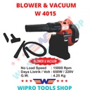 WIPRO Mesin Hand Blower & Vacuum W 4015