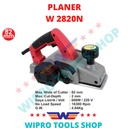 WIPRO Mesin Serut Kayu Electric / Ketam / Planer W 2820N