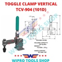 WIPRO Toggle Clamp VERTICAL TCV-904 (101D)