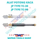 WIPRO Alat Potong Kaca / Glass Cutter JP Type TC-30, TC-90