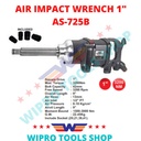 WIPRO Alat Buka Baut Ban Angin / Air Impact Wrench 1" AS-725B