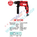 WIPRO Mesin Bor Tangan / Bor Listrik IMPACT 13mm W6130