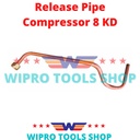 Pipa Kompressor Release Pipe Compressor 8 KD