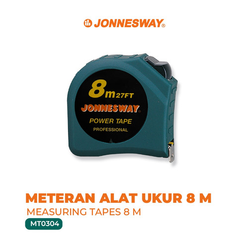 PITA PENGUKUR 8 M (MT0304)