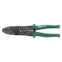 PROFESSIONAL CRIMPING TOOL & WIRE STRIPPER ( V1402 )
