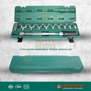 11 PCS 1/2" DR TORQUE WRENCH (T30200NS)