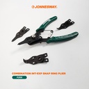 COMBINATION INT-EXT SNAP RING PLIER ( P266 )