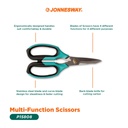 MULTI-FUNCTION SCISSORS (P15808)