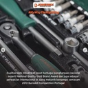 JONNESWAY 1/2" 10MM SUPER TECH SOCKET - S68H4110