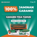 SCREWDRIVER GRIP ANTI SLIP+SLOTTED (-) (UKURAN : 5,5) (D71S538)