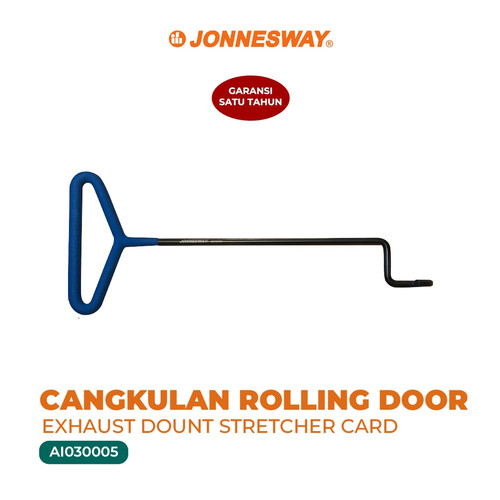 KARTU SLIDE STRETCHER DOUNT Knalpot (AI030005)