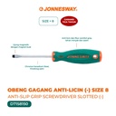 JONNESWAY OBENG GAGANG ANTI-LICIN (UKURAN : 8) (D71S8150)