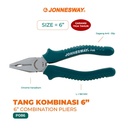 TANG KOMBINASI 6". (P086)