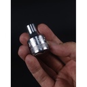 Jonnesway 1/2" SUPER TECH SOCKET (SIZE : 8MM)-S68H4108