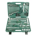 101PCS 1/2" & 1/4" DR. TOOL KIT (S04H624101S)