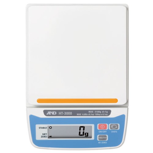 AND Jepang HT-5000 Timbangan Multi Fungsi Kap.5 kg