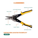 Jonnesway Gunting Seng 10" - P2010SA