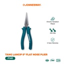 Jonnesway Tang Lancip Flat Nose Plier 8" - P148
