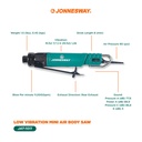 Jonnesway Mesin Amplas Mini - JAT-1011
