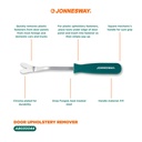 Jonnesway Door Upholstery Remover Pembuka Klip Pintu Mobil - AB030044