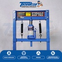 Tenka Mesin Press Hidrolik Shop Pres | Heavy Duty