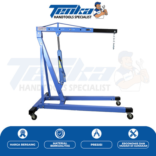 Tenka Engine Crane