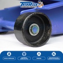 Dongkrak Buaya / Heavy Duty Long Chassis Service Jack Tenka