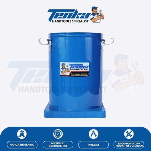 Lubricator Pump | Pompa celup air Tenka