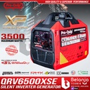 Generator Silent Inverter Proquip QRV6500 XSE Genset Bensin 3300 Watt QRV6500XSE QRV 6500 XSE