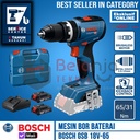 Mesin Bor Tembok Baterai Bosch GSB 18V-65 Hammer Drill Brushless Cordless GSB 18V 65 13MM