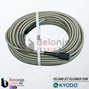 Selang Mesin Cuci Mobil Motor 25 Meter Kyodo Prowash 110 118 Jet Cleaner High Pressure Hose 25M