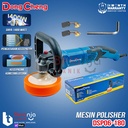 Mesin Poles Mobil Dongcheng DSP06-180 Polisher Variable Speed DSP 06-180 7 Inch