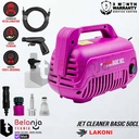 Mesin Pembersih Kendaraan Lakoni Basic 50 CL Jet Cleaner 70 Bar 550W