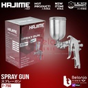 Alat Semprot Cat Tabung Atas Hajime F75G Air Spraygun Spray Gun F 75