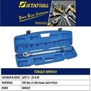 Kunci Momen 3/8 Inch 5 - 25 Nm Jetjo Tools Kunci Torsi 3/8" Torque Wrench