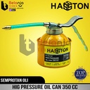 Oil Can 350 CC Hasston Prohex Semprotan Oli Alat Pelumas Tangan 350cc