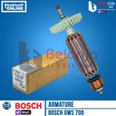 Angker Rotor Magnet Mesin Gerinda Bosch GWS 700 Armature Angle Grinder 4 Inch