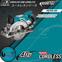 Mesin Potong Kayu Baterai Makita RS001GZ 40 Volt 7 Inch Circular Saw Cordless RS001 GZ + Set Baterai 40V
